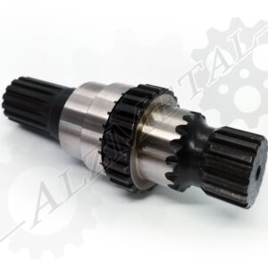 Osovina otkidačkog valjka z-15/24/16 04.5025.00 Shaft