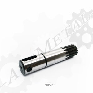 Gear shaft 501515 Geringhoff