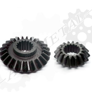 933721 Set of bevel gears for header reduction gear