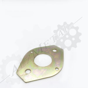 995169 Corn header chopper knife mounting plate