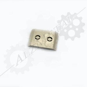 Plastic chain guide 501217