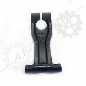 Knife bellcrank 670392 suitable for Claas - d45mm