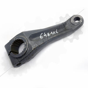 Knife bellcrank 648116 suitable for Claas - d41mm