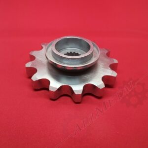Privodni lančanik gornji z-13/z16 nuteva 03.1990.00 Sprocket z-13