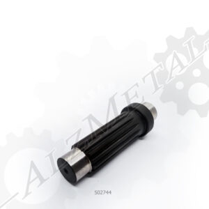 Nazubljena osovinica/Profil shaft Geringhoff