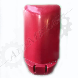 Inner gatherer sheet      Plastični hauba/poklopac 03.4106.00